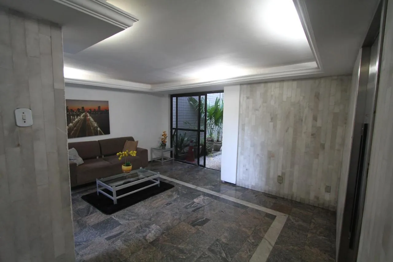 Palacio Atlantico Mobiliados Apartment Fortaleza