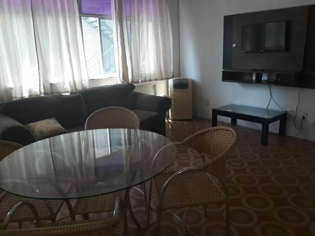 Palacio Atlantico Mobiliados Apartment Fortaleza  Brazil