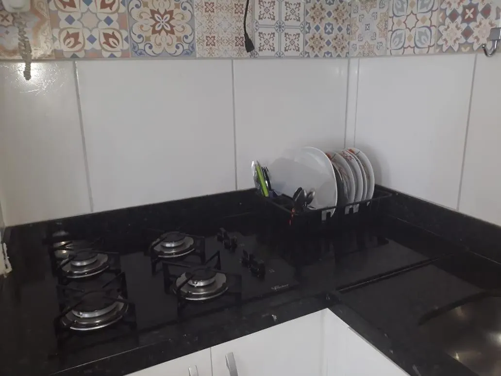Palacio Atlantico Mobiliados Apartment Fortaleza