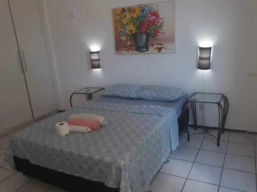 Palacio Atlantico Mobiliados Apartment Fortaleza  Brazil