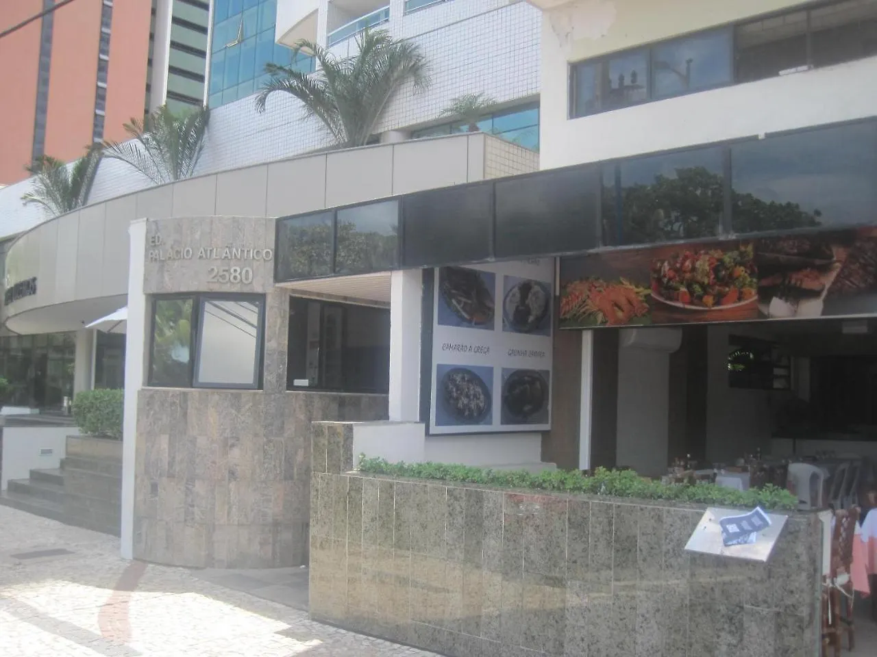 Palacio Atlantico Mobiliados Apartment Fortaleza