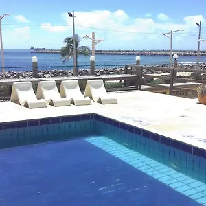 Tabajara Flat Beira Mar Fortaleza (Ceara)